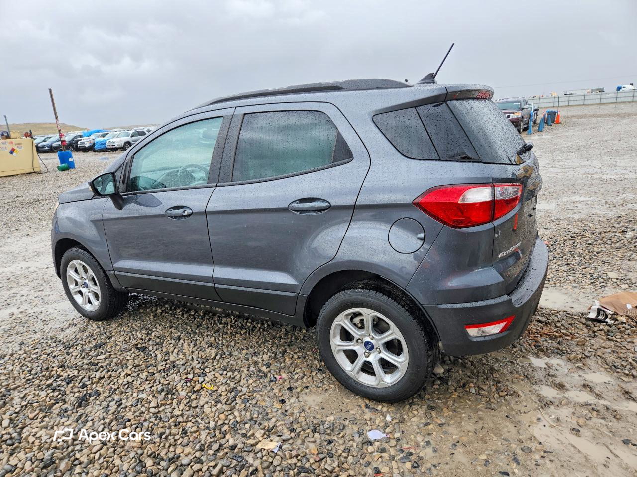Ford EcoSport 2020