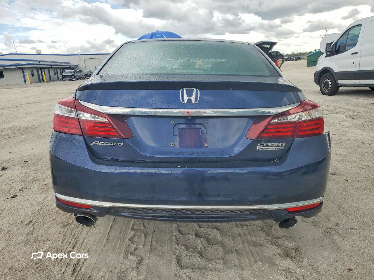 Honda Accord 2017