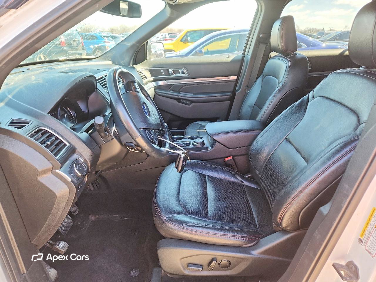 Ford Explorer 2019