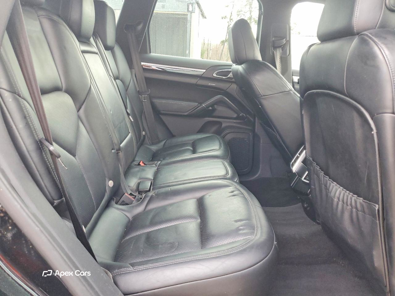 Porsche Cayenne 2016