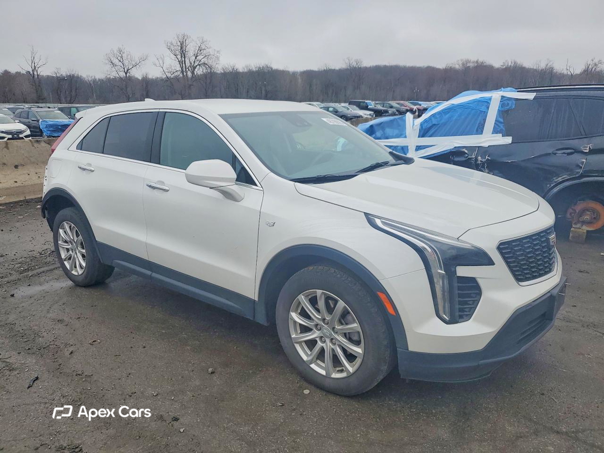 Cadillac XT4 2023