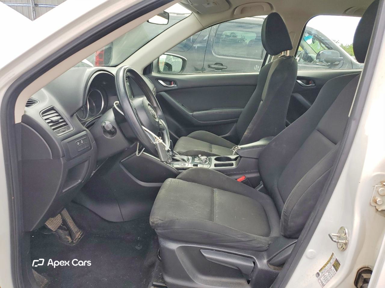 Mazda CX-5 2016