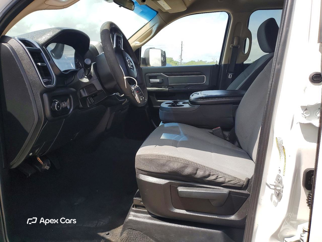 RAM 2500 2019