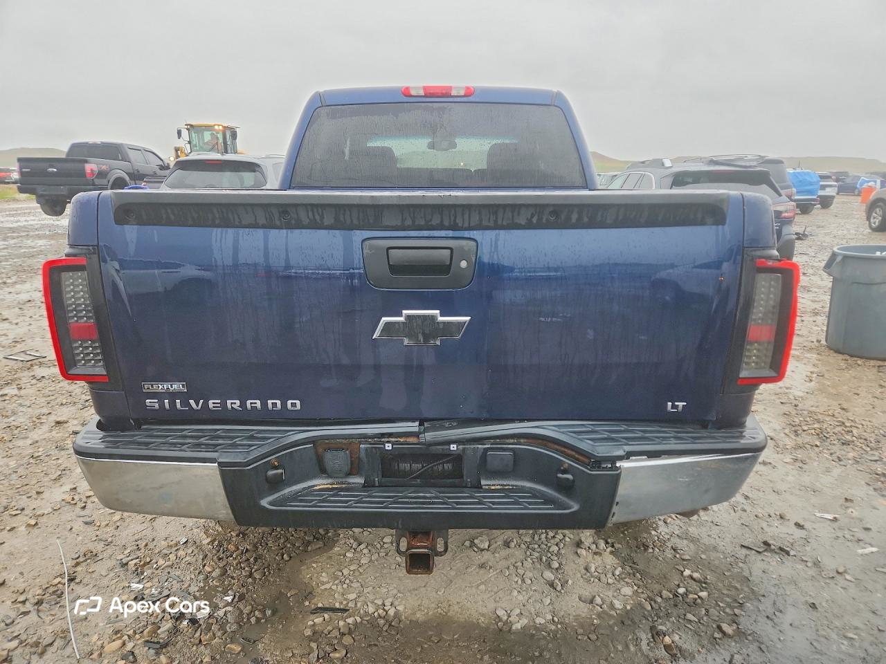 Chevrolet Silverado 2009