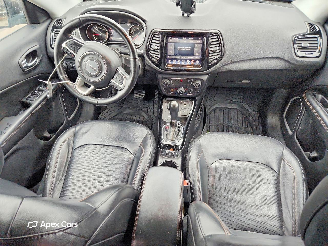 Jeep Compass 2019