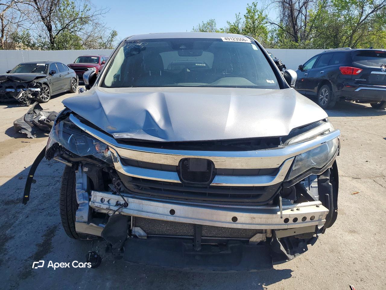 Honda Pilot 2019
