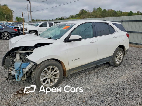 Chevrolet Equinox 2018 - Image 1 of 13