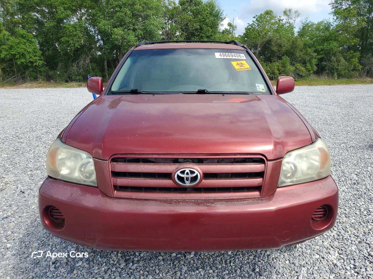 Toyota Highlander 2004