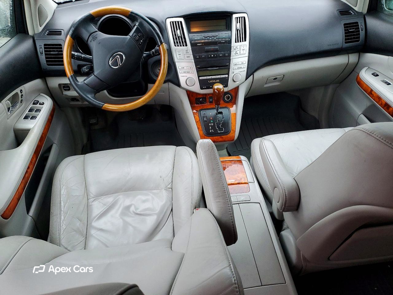 Lexus RX 2009