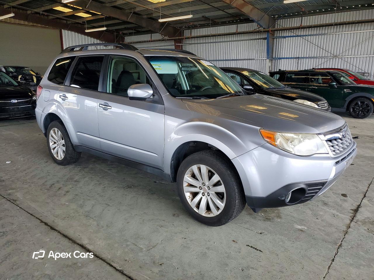 Subaru Forester 2013