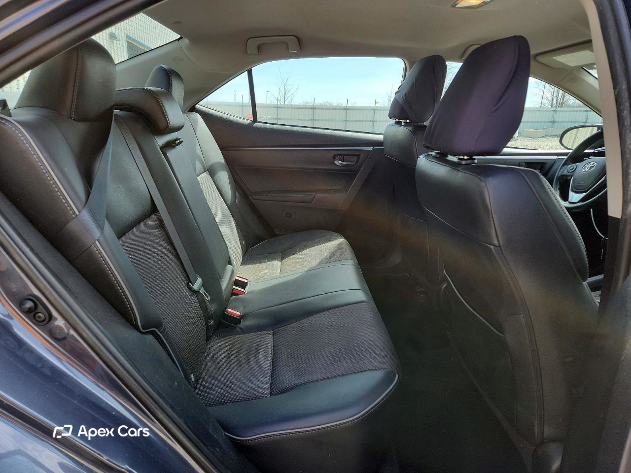 Toyota Corolla 2016
