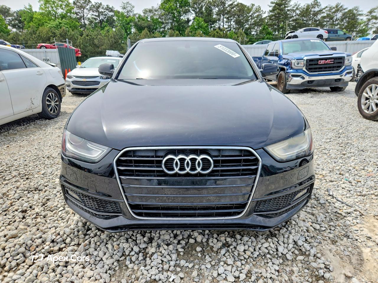 Audi A4 2015