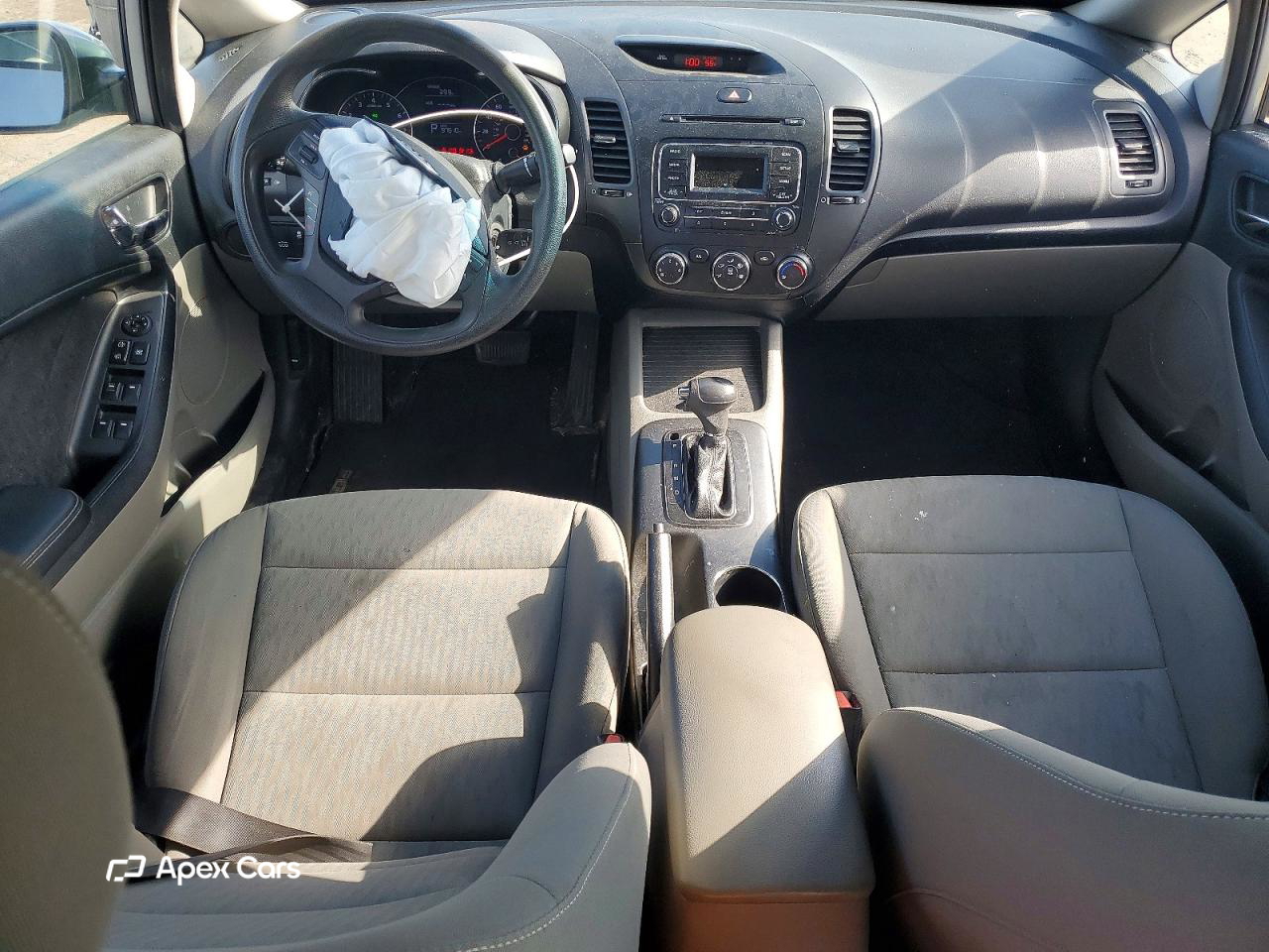 Kia Forte 2016