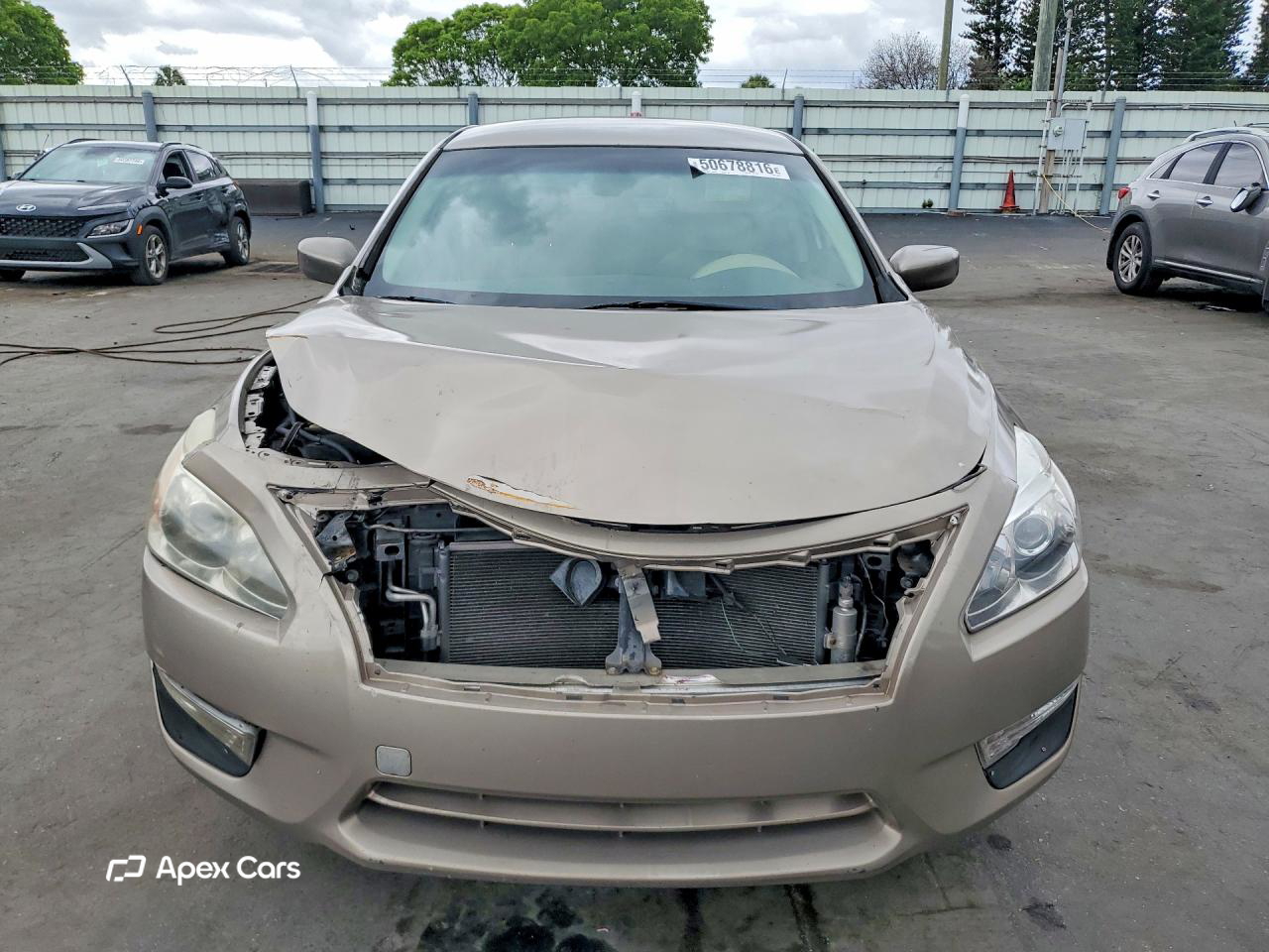 Nissan Altima 2015
