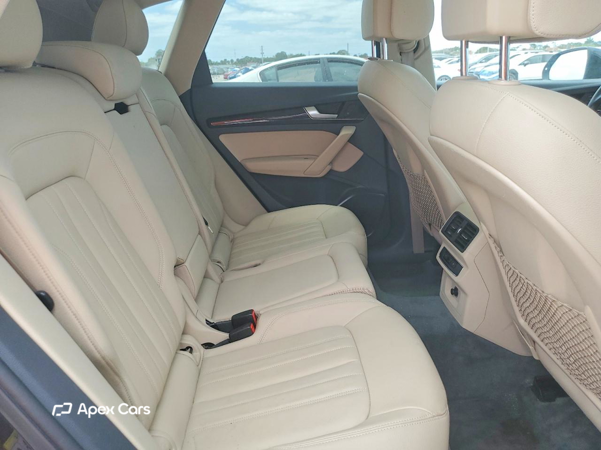 Audi Q5 2020