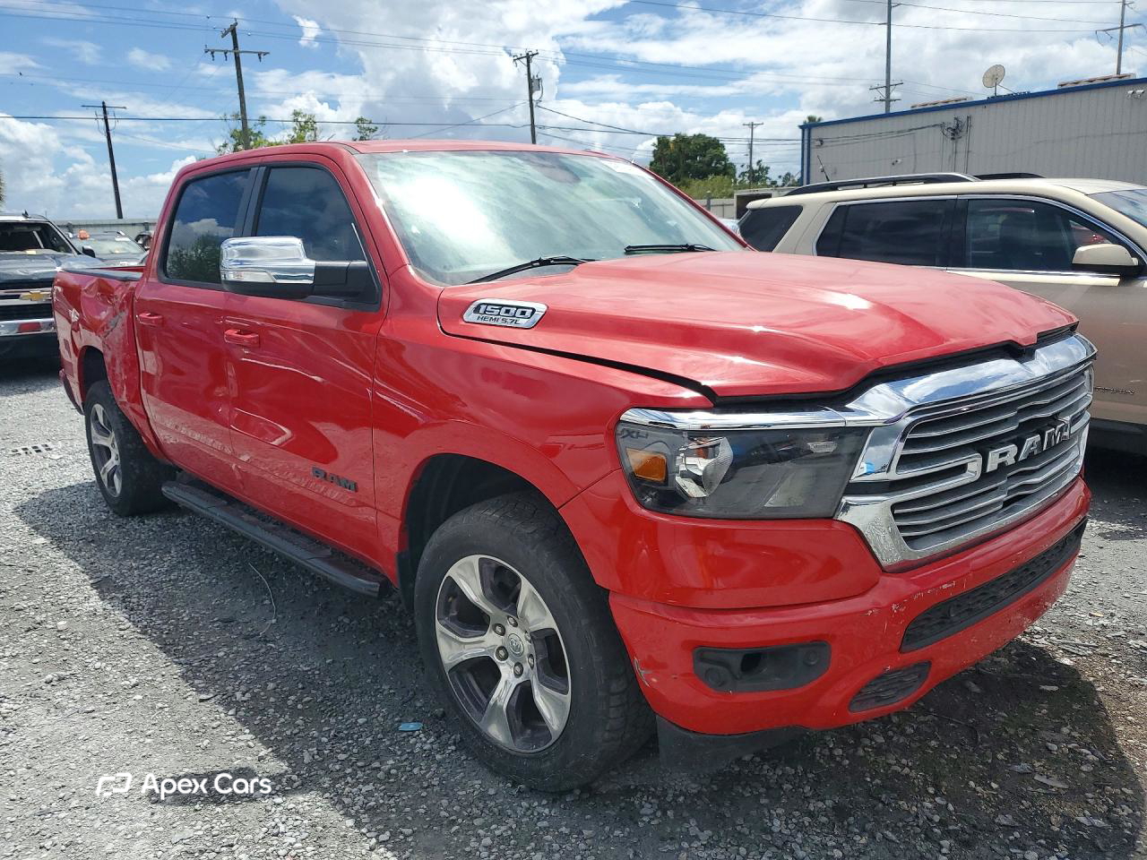 RAM 1500 2020
