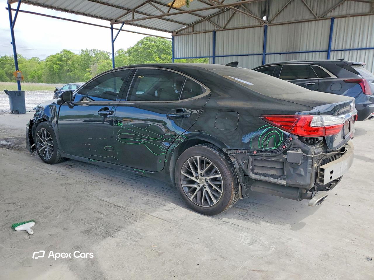 Lexus ES 2016