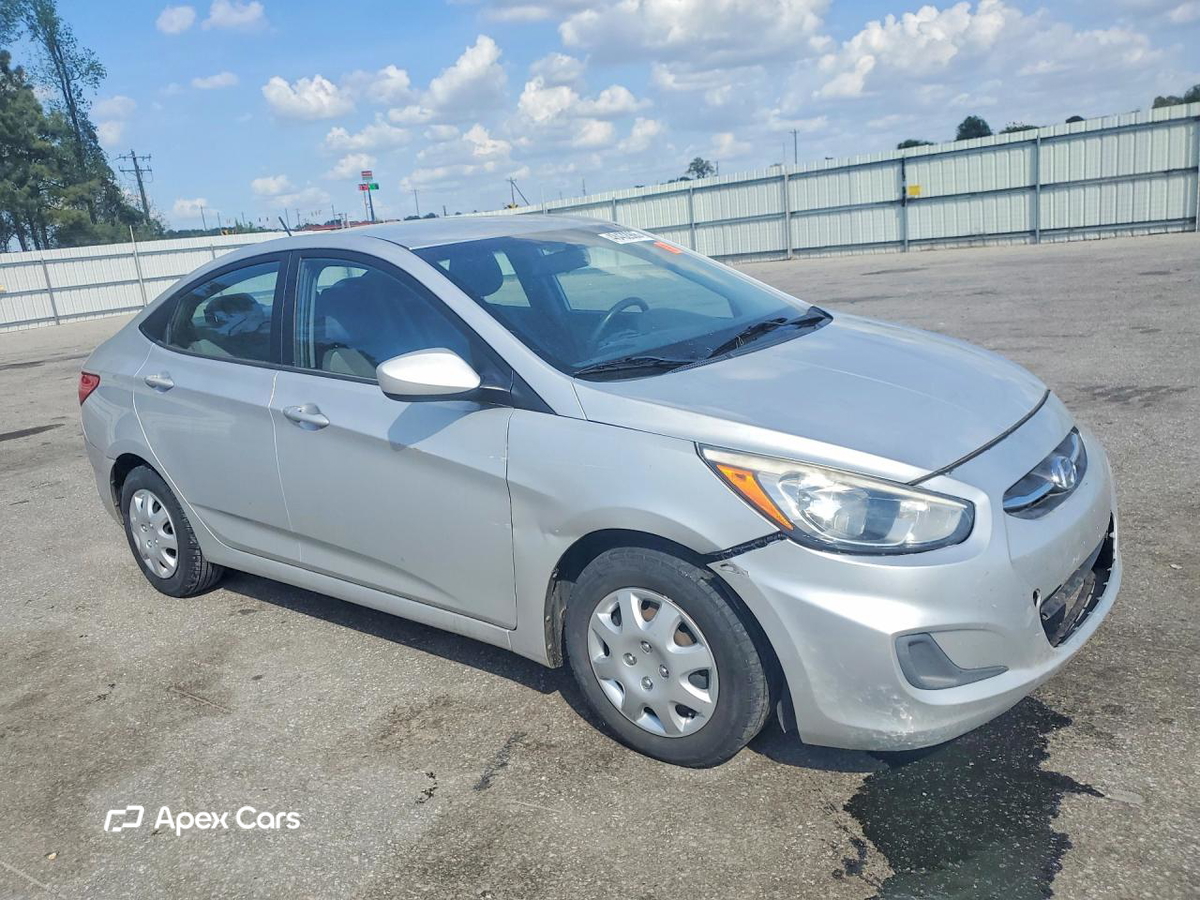 Hyundai Accent 2015