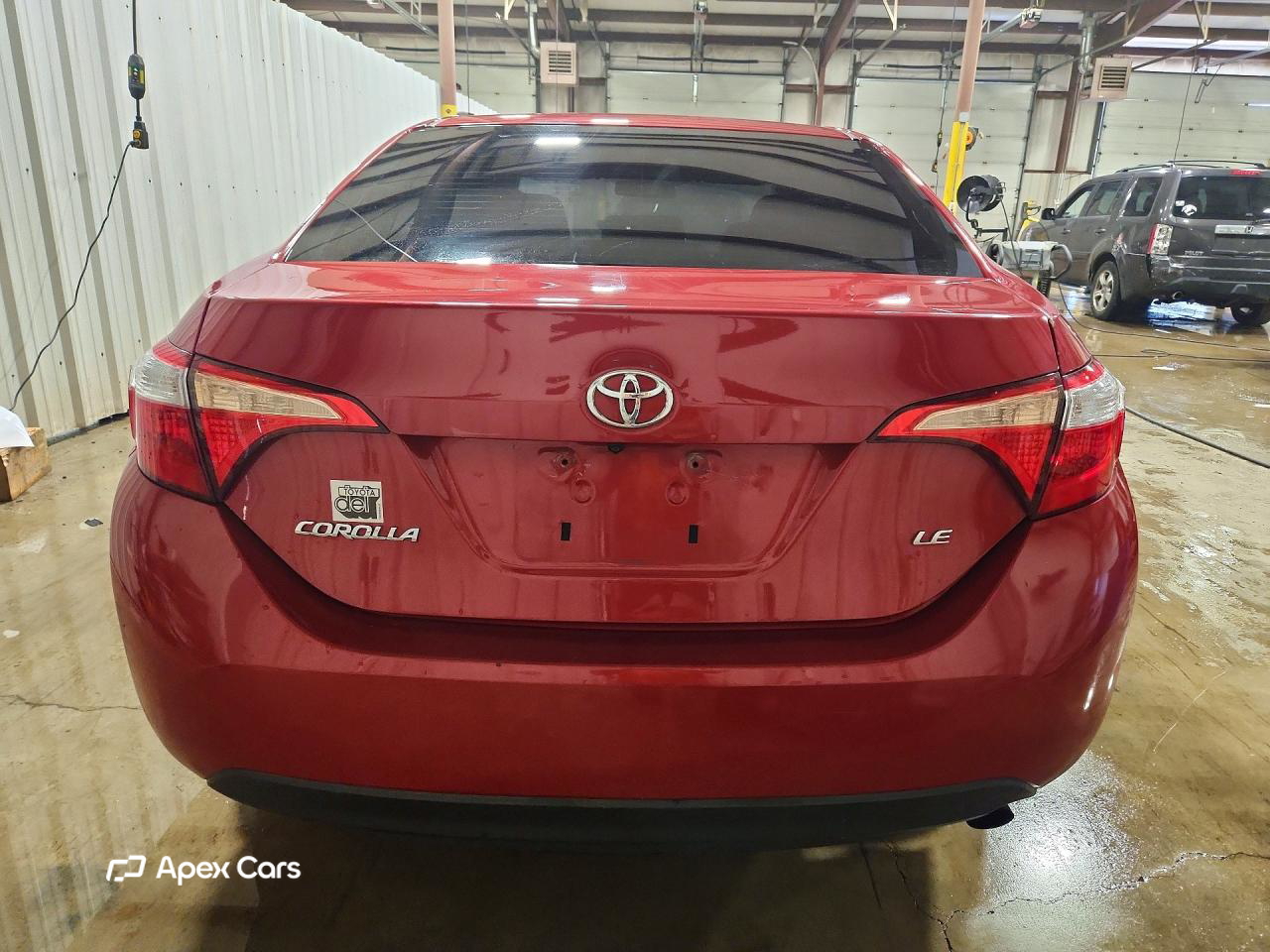 Toyota Corolla 2014