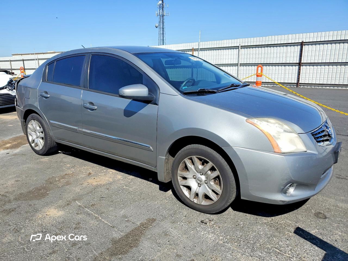 Nissan Sentra 2012