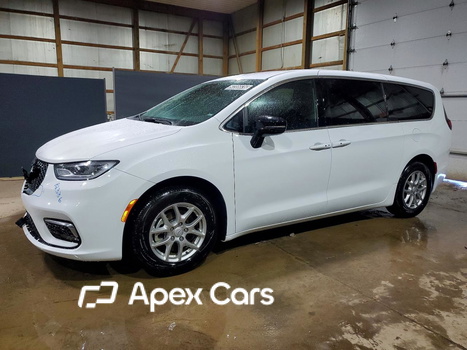 Chrysler Pacifica 2026 - Image 1 of 13