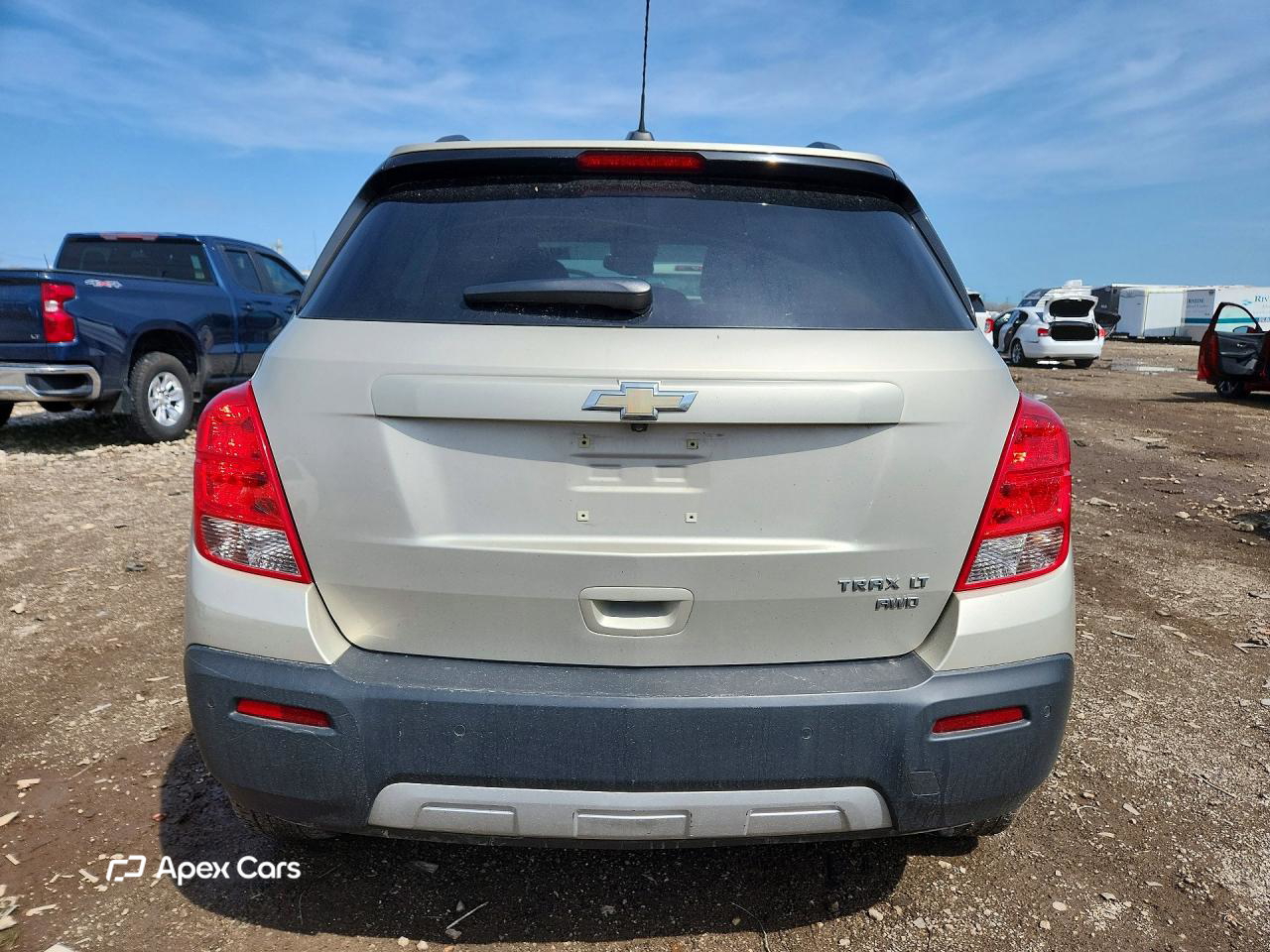 Chevrolet Trax 2016