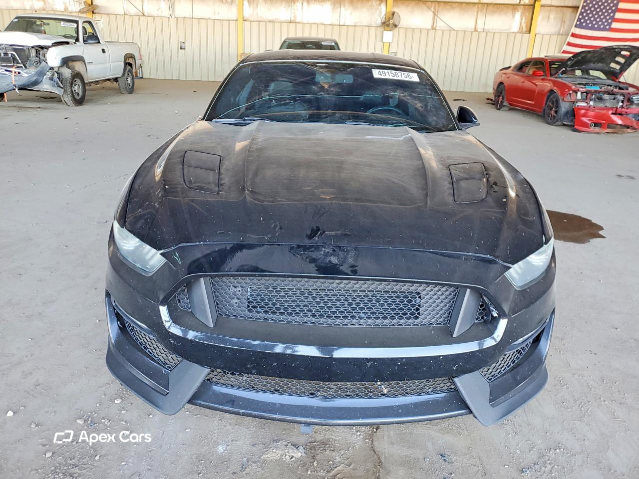 Ford Mustang 2015