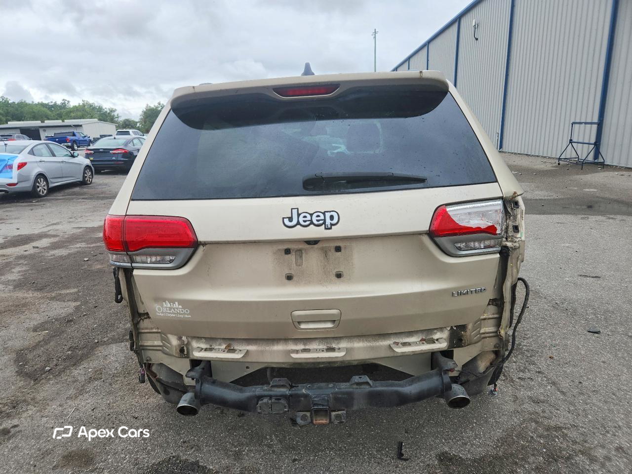 Jeep Cherokee 2014