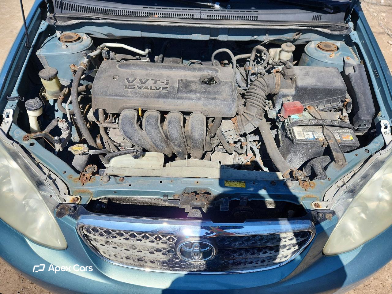 Toyota Corolla 2007