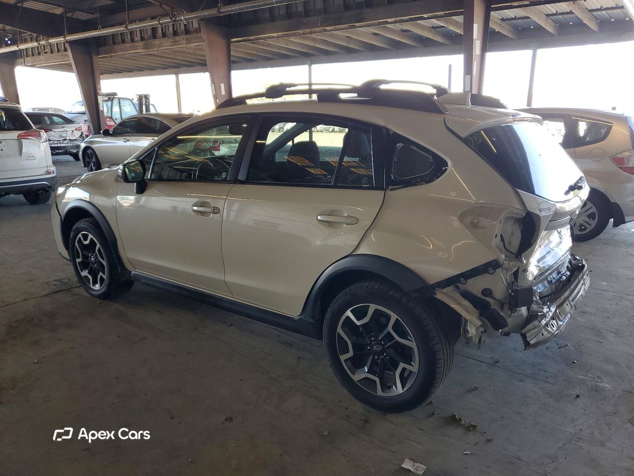 Subaru XV 2017