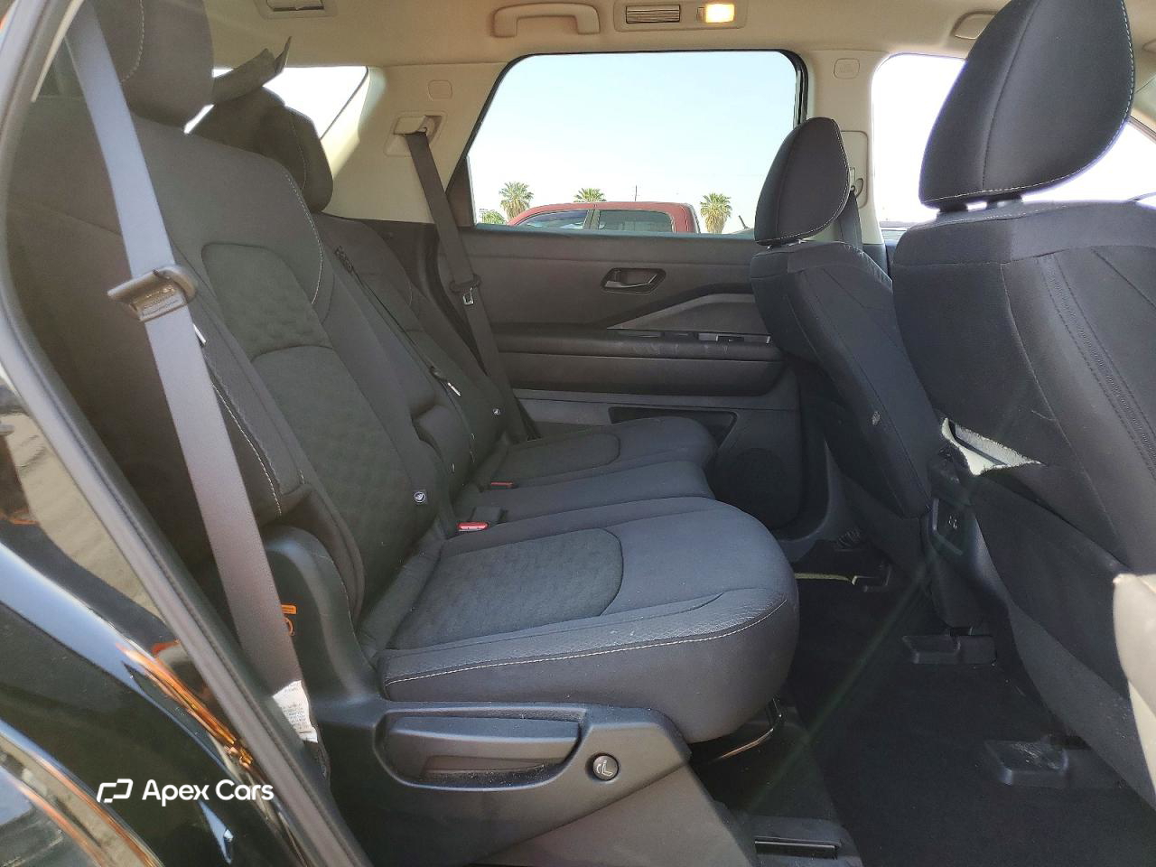 Nissan Pathfinder 2024