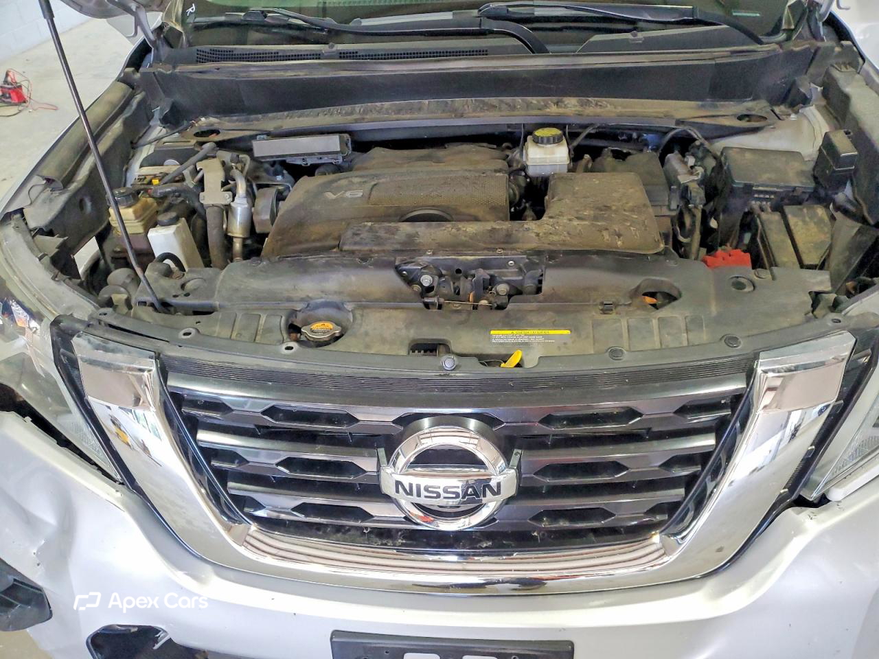 Nissan Pathfinder 2019