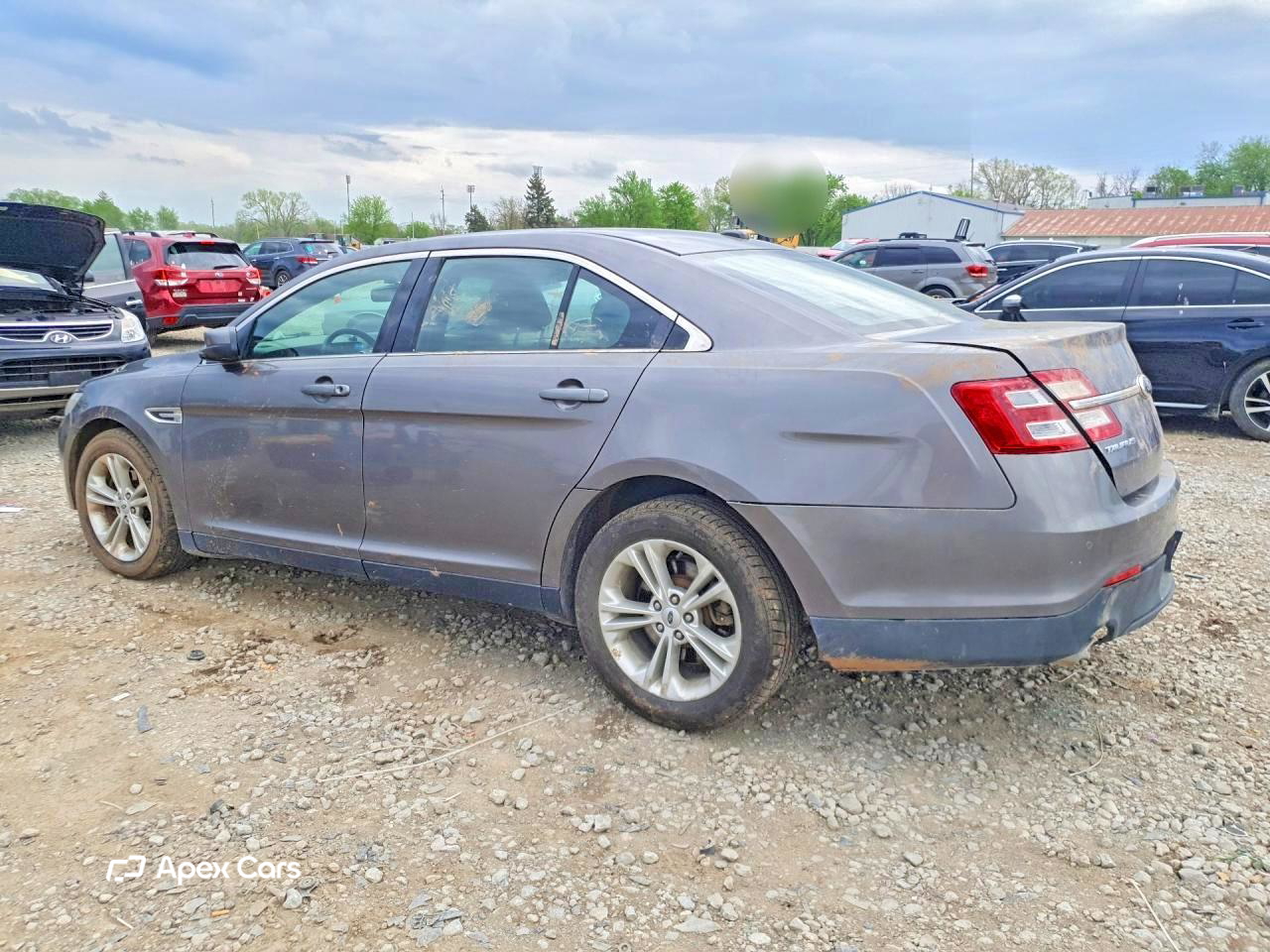 Ford Taurus 2013