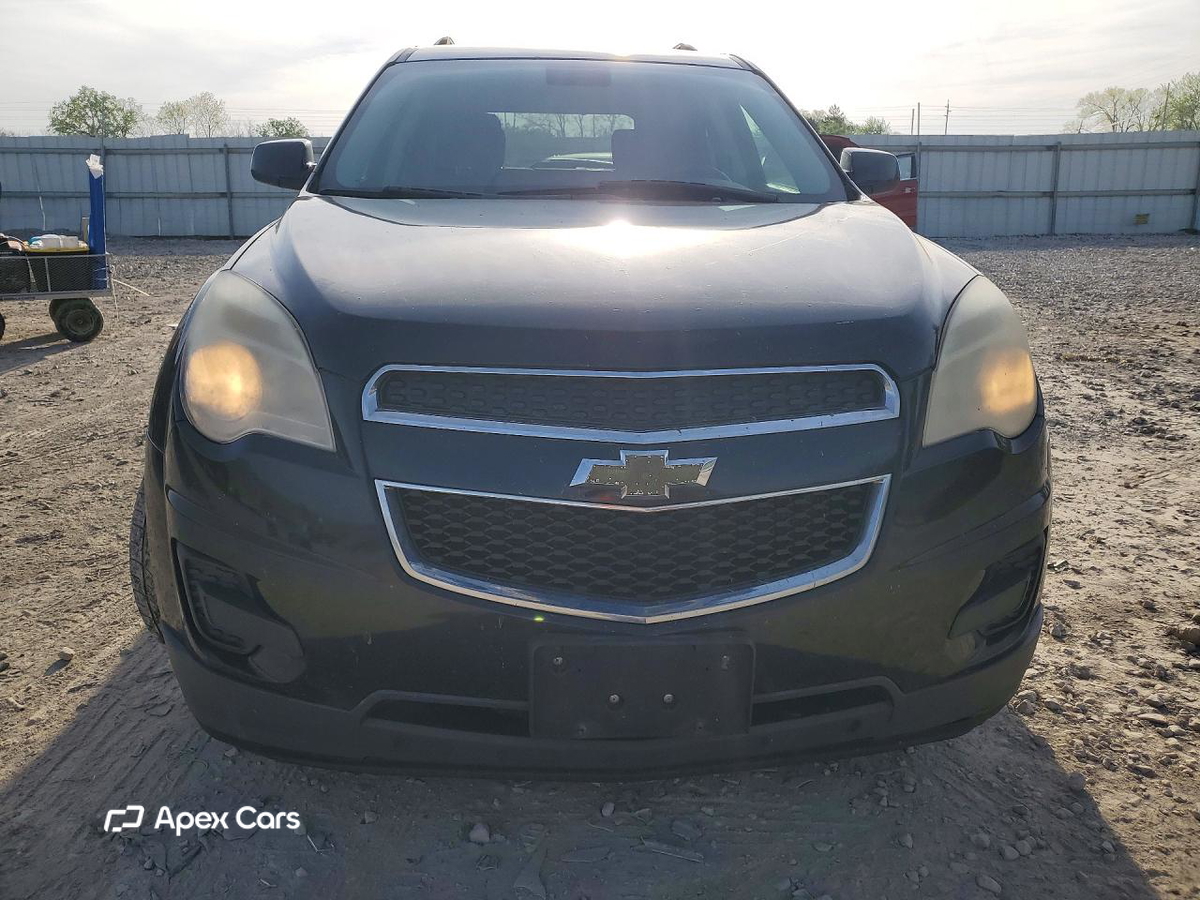 Chevrolet Equinox 2014