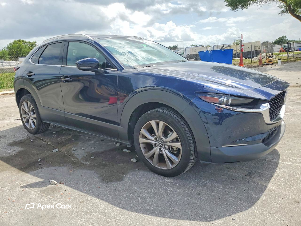 Mazda CX-30 2020