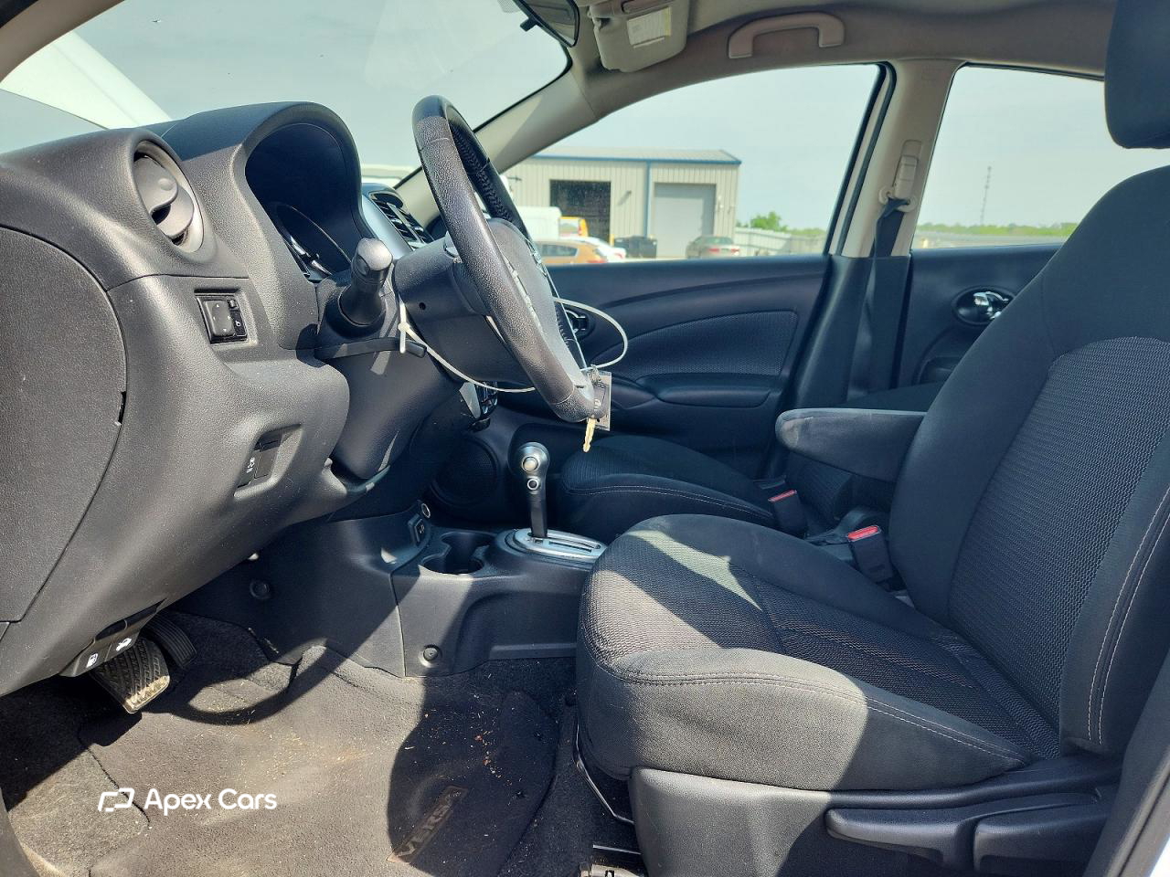 Nissan Versa 2017