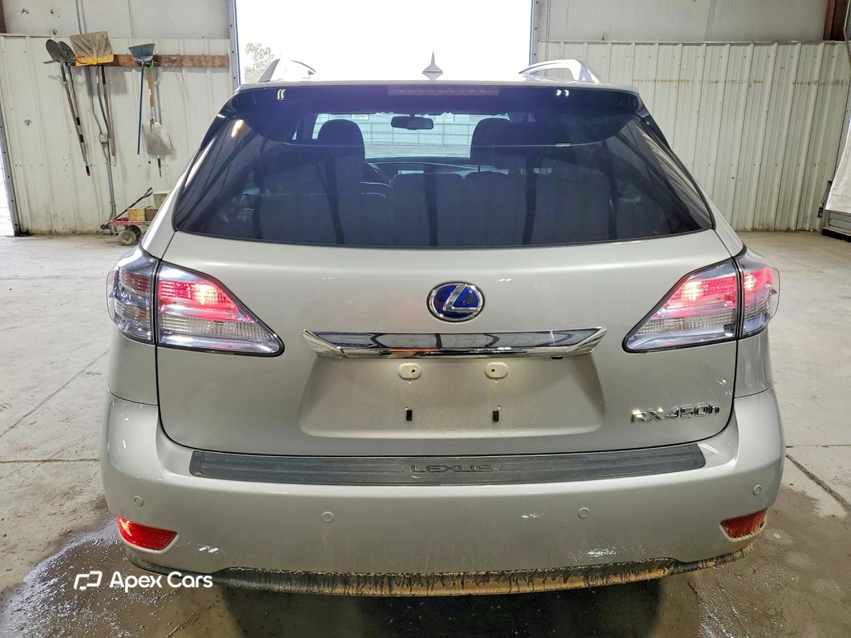 Lexus RX 2012