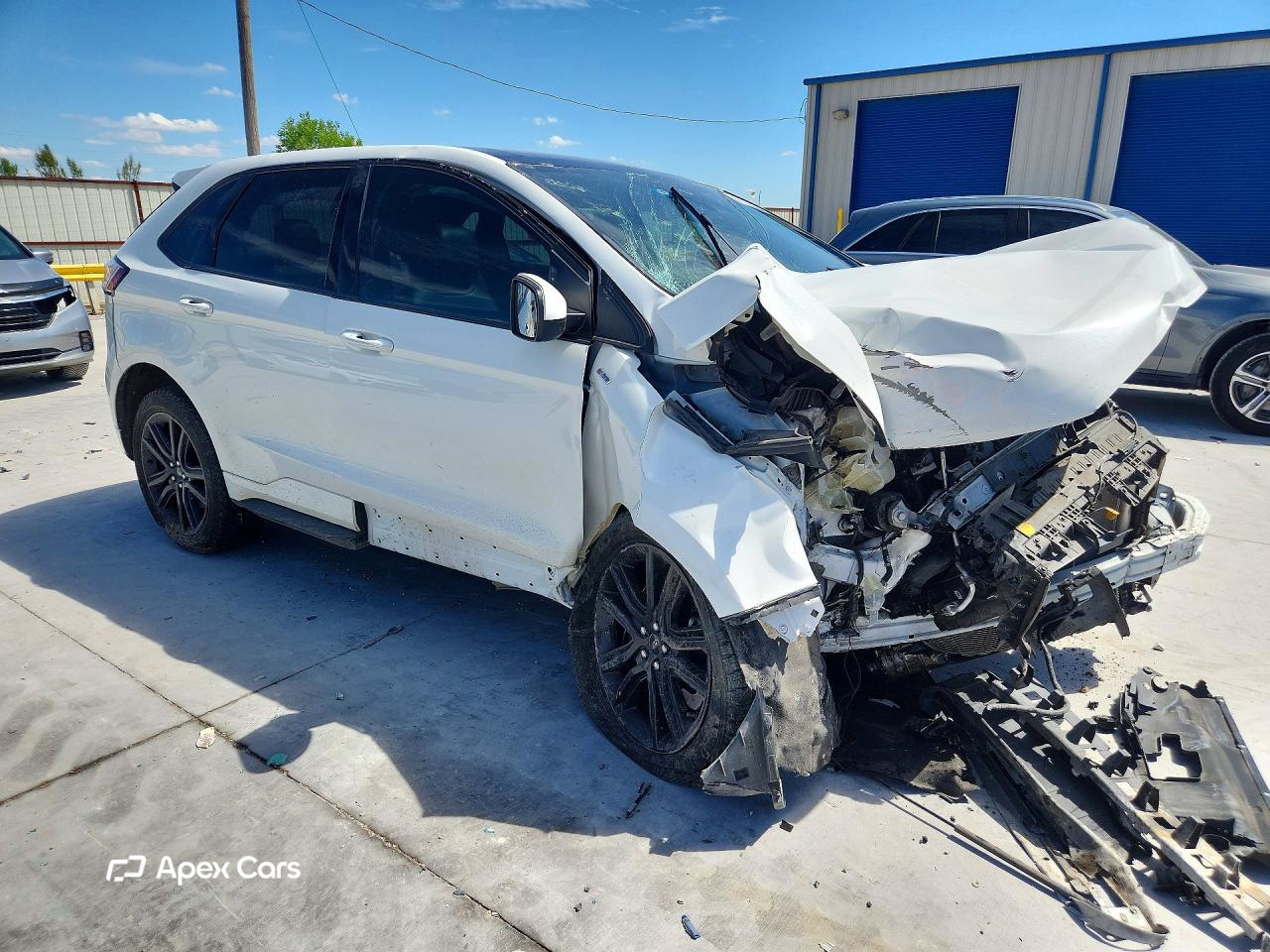 Ford Edge 2022