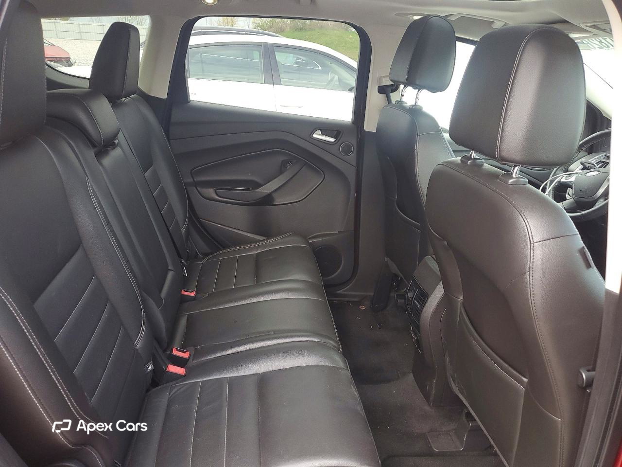 Ford Escape 2013