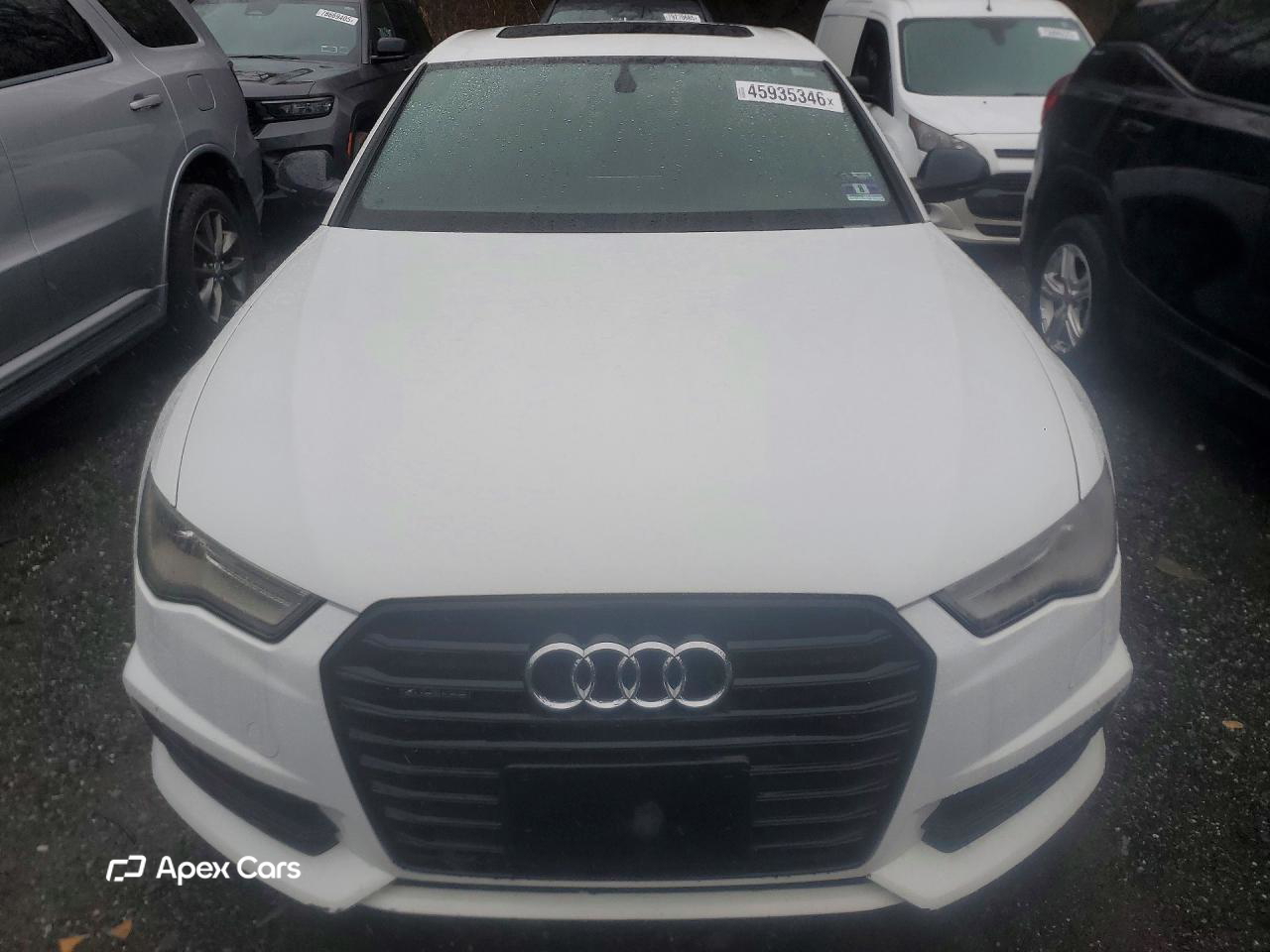 Audi A6 2018