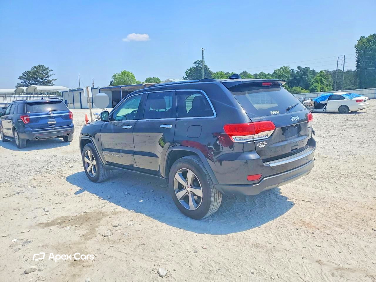 Jeep Cherokee 2015