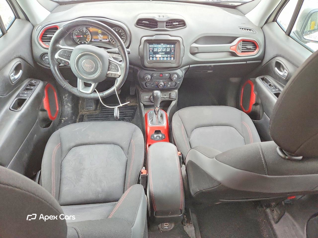 Jeep Renegade 2020