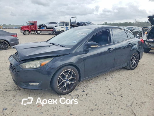 Ford Focus 2015 - Image 1 of 13