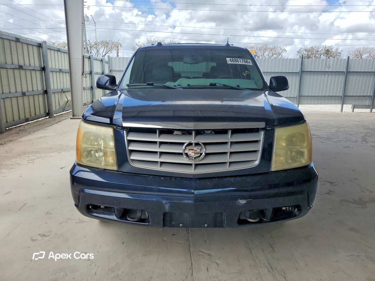 Cadillac Escalade 2004