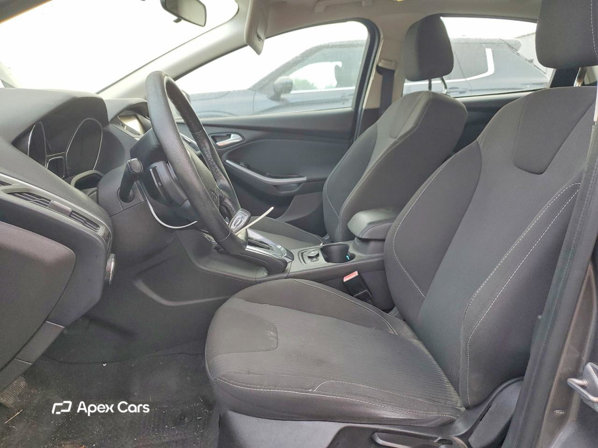 Ford Focus 2012