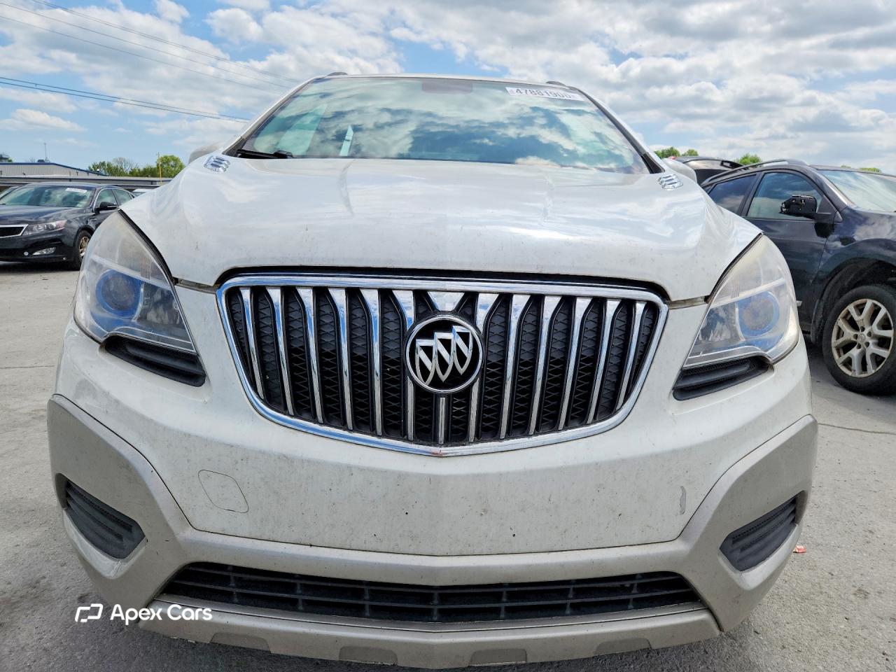 Buick Encore 2014