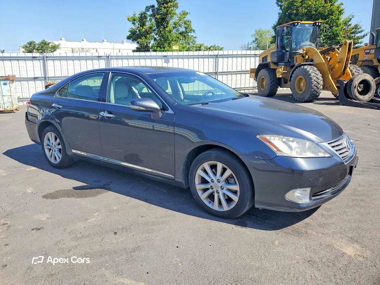 Lexus ES 2010