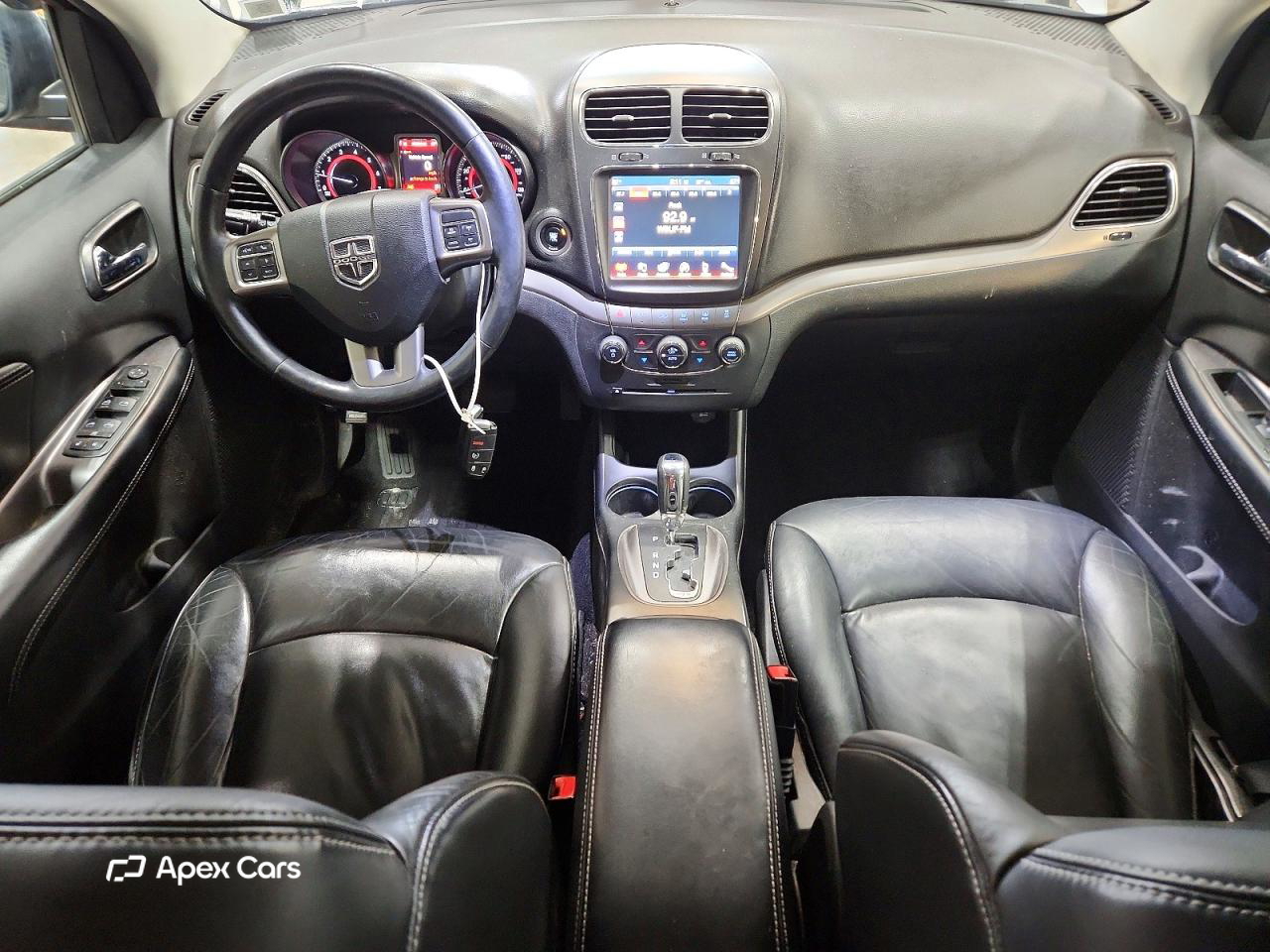 Dodge Journey 2016
