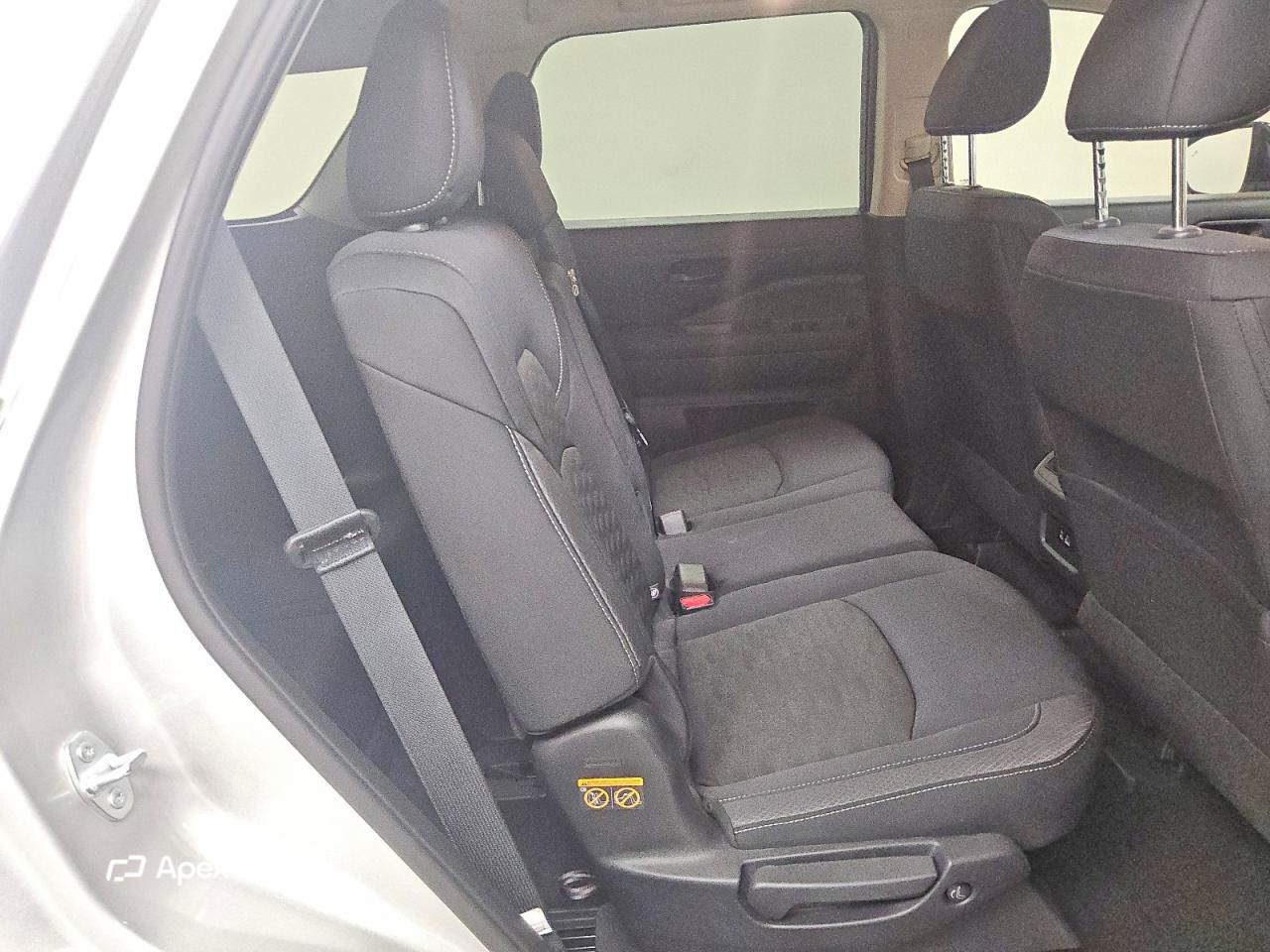 Nissan Pathfinder 2025
