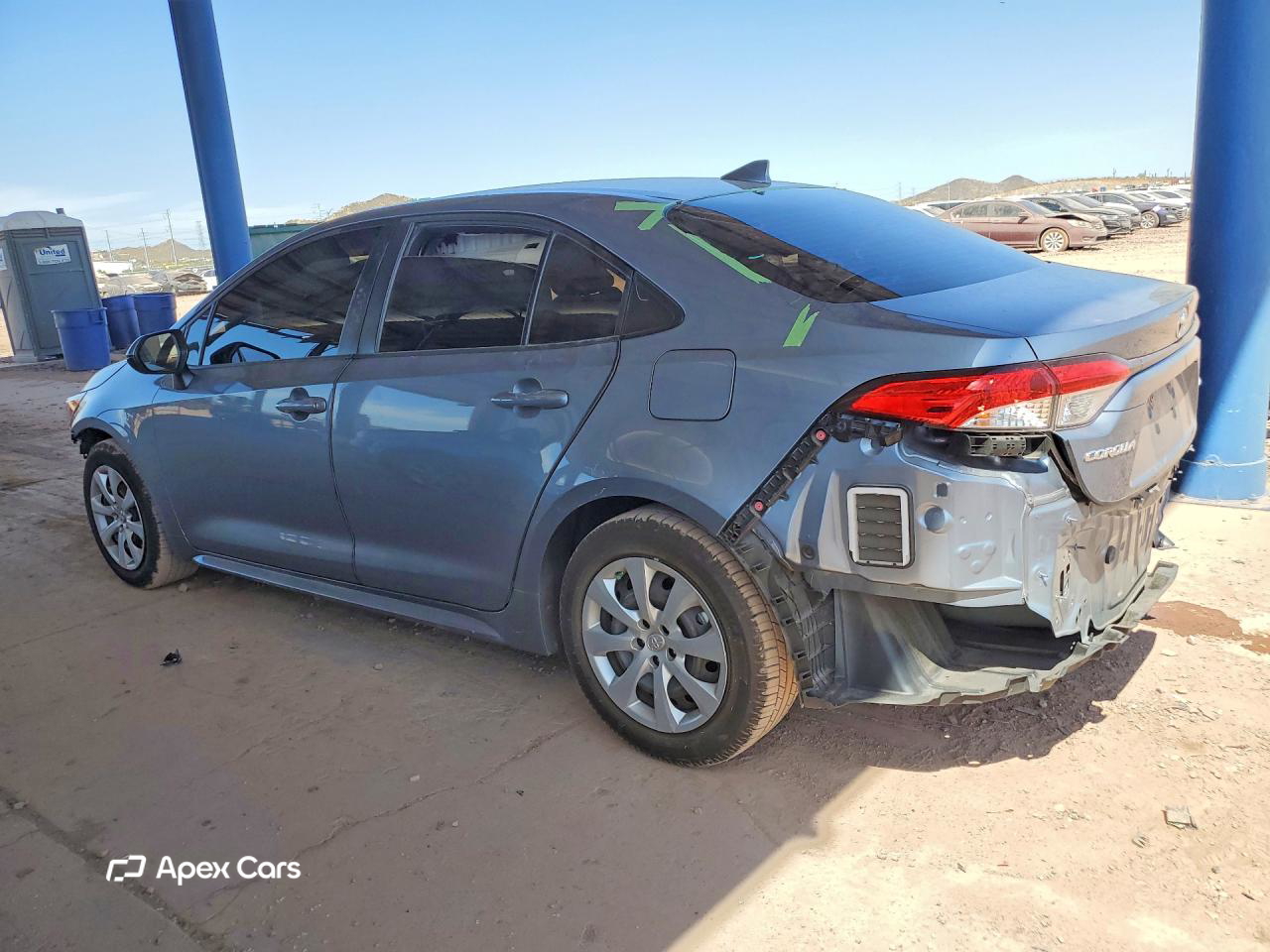 Toyota Corolla 2021